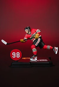 Connor Bedard (Chicago Blackhawks) NHL 7-Inch Posed Figure McFarlane's SportsPicks 