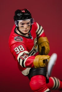 Connor Bedard (Chicago Blackhawks) NHL 7-Inch Posed Figure McFarlane's SportsPicks 