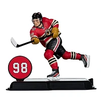 Connor Bedard (Chicago Blackhawks) NHL 7-Inch Posed Figure McFarlane's SportsPicks 