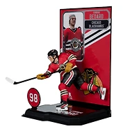Connor Bedard (Chicago Blackhawks) NHL 7-Inch Posed Figure McFarlane's SportsPicks 