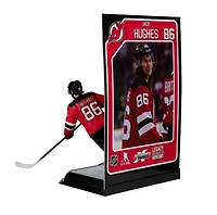 Jack Hughes (New Jersey Devils) NHL 7-Inch Posed Figure McFarlane's SportsPicks 