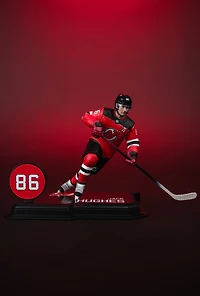 Jack Hughes (New Jersey Devils) NHL 7-Inch Posed Figure McFarlane's SportsPicks 