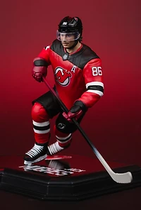 Jack Hughes (New Jersey Devils) NHL 7-Inch Posed Figure McFarlane's SportsPicks 