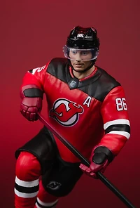 Jack Hughes (New Jersey Devils) NHL 7-Inch Posed Figure McFarlane's SportsPicks 