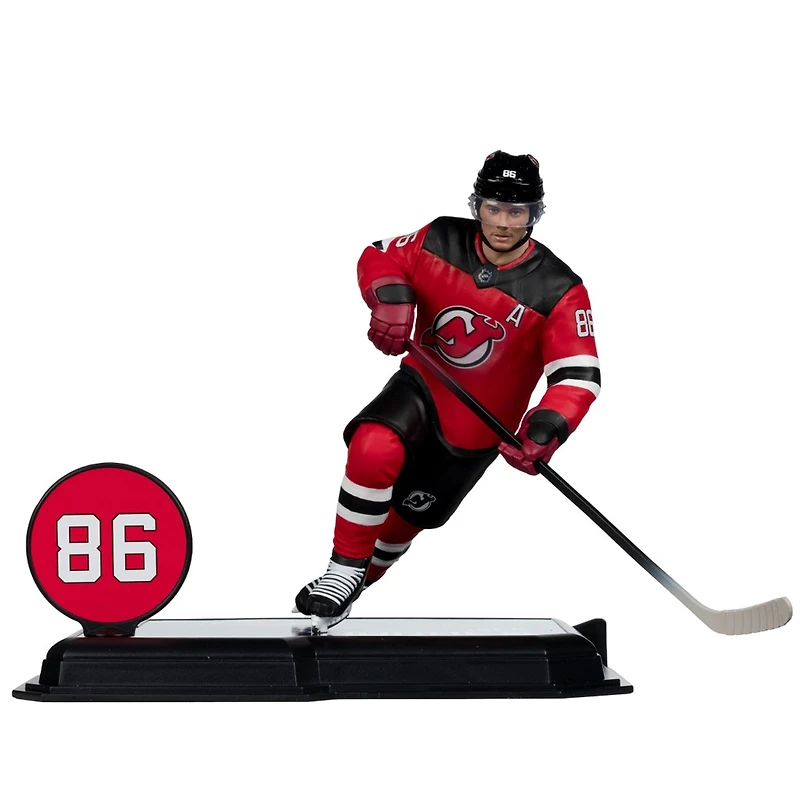 Jack Hughes (New Jersey Devils) NHL 7-Inch Posed Figure McFarlane's SportsPicks 