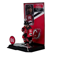Jack Hughes (New Jersey Devils) NHL 7-Inch Posed Figure McFarlane's SportsPicks 