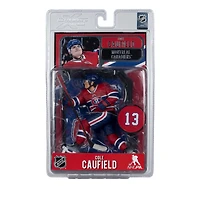 Cole Caufield (Montreal Canadiens) NHL 7-Inch Posed Figure McFarlane's SportsPicks 