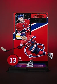 Cole Caufield (Montreal Canadiens) NHL 7-Inch Posed Figure McFarlane's SportsPicks 