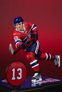 Cole Caufield (Montreal Canadiens) NHL 7-Inch Posed Figure McFarlane's SportsPicks 