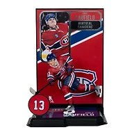 Cole Caufield (Montreal Canadiens) NHL 7-Inch Posed Figure McFarlane's SportsPicks 