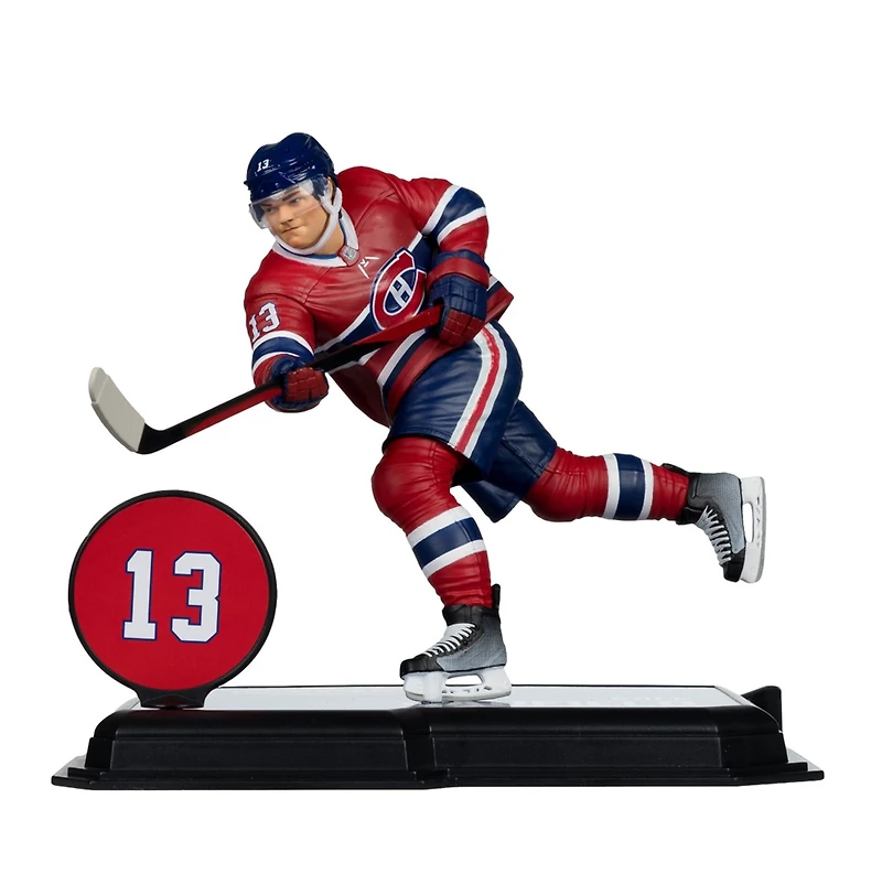 Cole Caufield (Montreal Canadiens) NHL 7-Inch Posed Figure McFarlane's SportsPicks 
