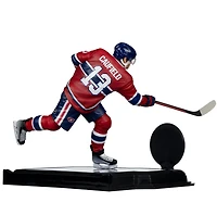 Cole Caufield (Montreal Canadiens) NHL 7-Inch Posed Figure McFarlane's SportsPicks 