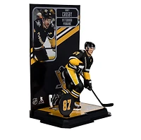 Sidney Crosby (Pittsburgh Penguins) NHL 7-Inch Posed Figure McFarlane's SportsPicks 