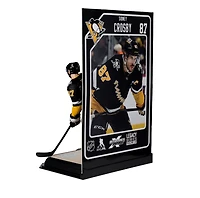 Sidney Crosby (Pittsburgh Penguins) NHL 7-Inch Posed Figure McFarlane's SportsPicks 