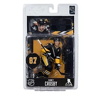 Sidney Crosby (Pittsburgh Penguins) NHL 7-Inch Posed Figure McFarlane's SportsPicks 