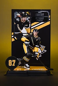 Sidney Crosby (Pittsburgh Penguins) NHL 7-Inch Posed Figure McFarlane's SportsPicks 