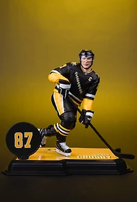 Sidney Crosby (Pittsburgh Penguins) NHL 7-Inch Posed Figure McFarlane's SportsPicks 