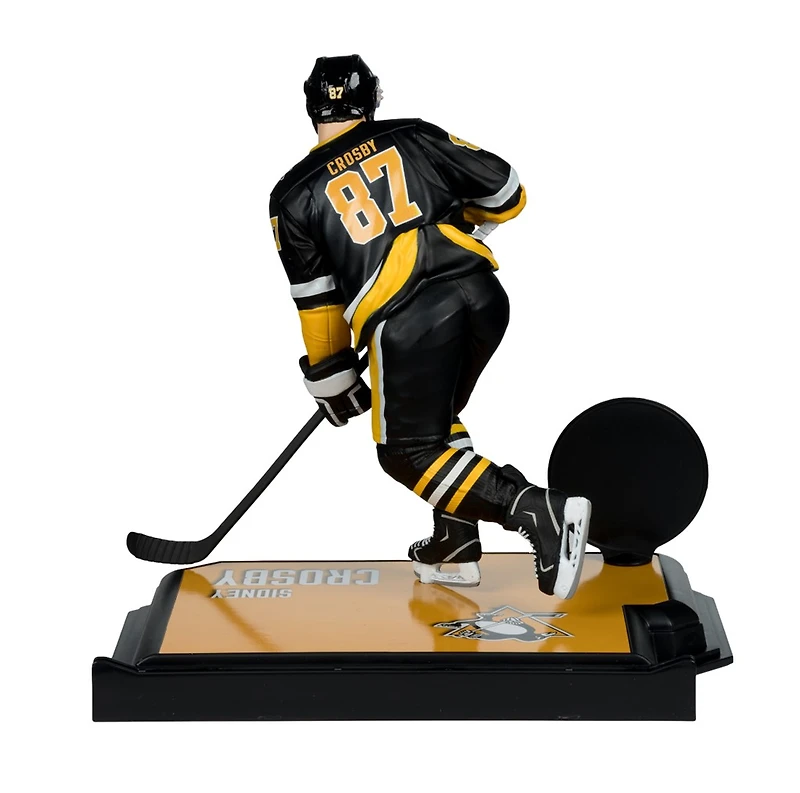 Sidney Crosby (Pittsburgh Penguins) NHL 7-Inch Posed Figure McFarlane's SportsPicks 