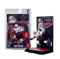 Alex Ovechkin (Washington Capitals) NHL 7-Inch Posed Figure McFarlane's SportsPicks 