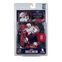 Alex Ovechkin (Washington Capitals) NHL 7-Inch Posed Figure McFarlane's SportsPicks 
