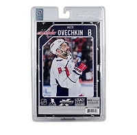 Alex Ovechkin (Washington Capitals) NHL 7-Inch Posed Figure McFarlane's SportsPicks 