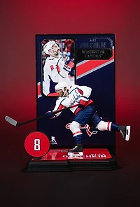 Alex Ovechkin (Washington Capitals) NHL 7-Inch Posed Figure McFarlane's SportsPicks 