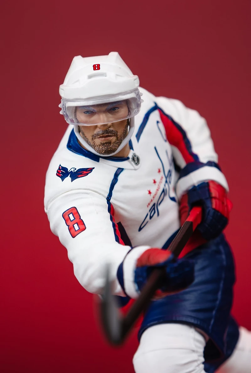 Alex Ovechkin (Washington Capitals) NHL 7-Inch Posed Figure McFarlane's SportsPicks 