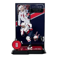 Alex Ovechkin (Washington Capitals) NHL 7-Inch Posed Figure McFarlane's SportsPicks 