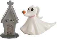 The Nightmare Before Christmas: Zero and Zero's Doghouse Salt and Pepper Shakers