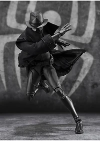 Bandai Spirits S.H.Figuarts "Spider-Man: Across the Spider-Verse" Spider-Man Noir & Spider-Ham 1/12  Scale Action Figure