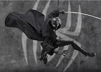 Bandai Spirits S.H.Figuarts "Spider-Man: Across the Spider-Verse" Spider-Man Noir & Spider-Ham 1/12  Scale Action Figure
