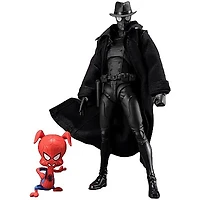 Bandai Spirits S.H.Figuarts "Spider-Man: Across the Spider-Verse" Spider-Man Noir & Spider-Ham 1/12  Scale Action Figure