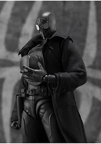 Bandai Spirits S.H.Figuarts "Spider-Man: Across the Spider-Verse" Spider-Man Noir & Spider-Ham 1/12  Scale Action Figure