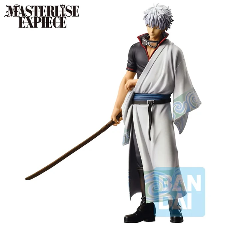 Gintoki Sakata (Gintama Exhibition) "Gintama", Masterlise Expiece Ichibansho Figure 