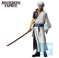 Gintoki Sakata (Gintama Exhibition) "Gintama", Masterlise Expiece Ichibansho Figure 