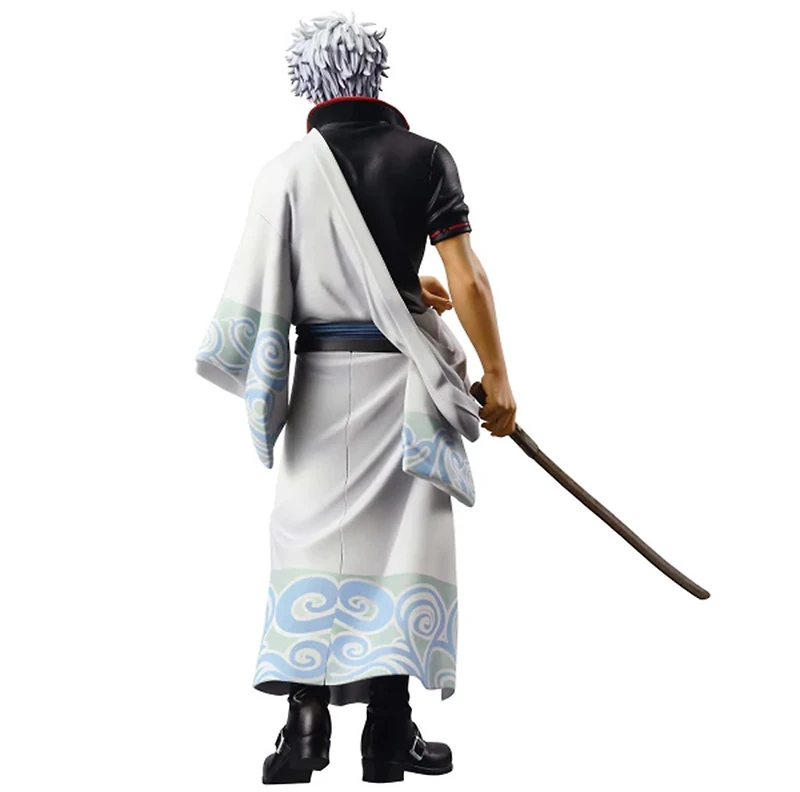 Gintoki Sakata (Gintama Exhibition) "Gintama", Masterlise Expiece Ichibansho Figure 
