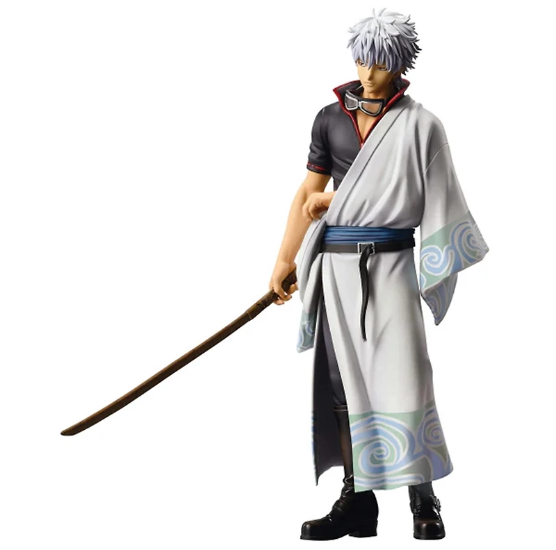 Gintoki Sakata (Gintama Exhibition) "Gintama", Masterlise Expiece Ichibansho Figure 