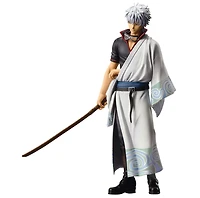 Gintoki Sakata (Gintama Exhibition) "Gintama", Masterlise Expiece Ichibansho Figure 