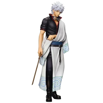 Gintoki Sakata (Gintama Exhibition) "Gintama", Masterlise Expiece Ichibansho Figure 