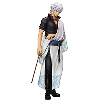 Gintoki Sakata (Gintama Exhibition) "Gintama", Masterlise Expiece Ichibansho Figure 