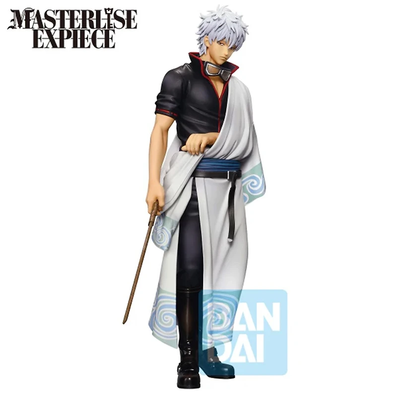 Gintoki Sakata (Gintama Exhibition) "Gintama", Masterlise Expiece Ichibansho Figure 