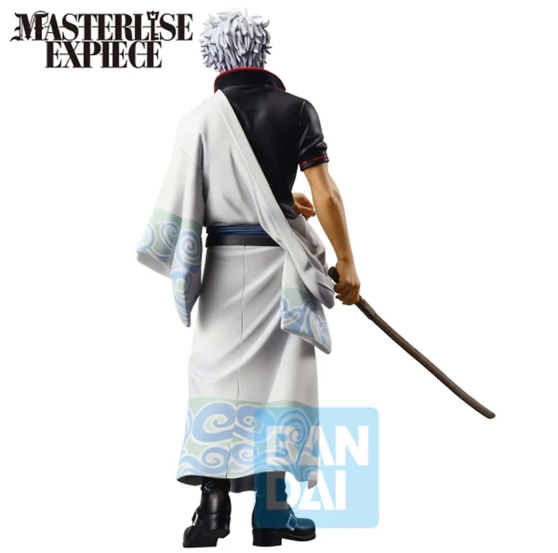 Gintoki Sakata (Gintama Exhibition) "Gintama", Masterlise Expiece Ichibansho Figure 