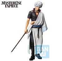 Gintoki Sakata (Gintama Exhibition) "Gintama", Masterlise Expiece Ichibansho Figure 