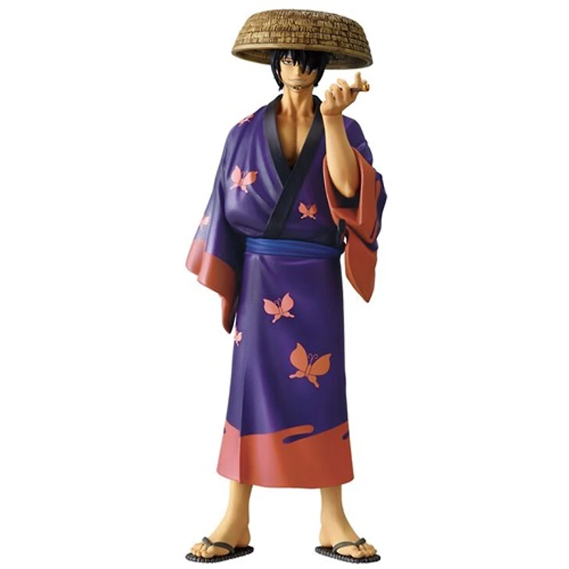Gintama - Shinsuke Takasugi Masterlist ICHIBANSHO Figure (Gintama Exhibition Ver.)
