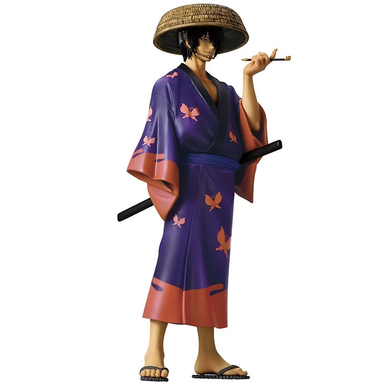 Gintama - Shinsuke Takasugi Masterlist ICHIBANSHO Figure (Gintama Exhibition Ver.)