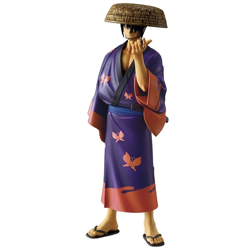 Gintama - Shinsuke Takasugi Masterlist ICHIBANSHO Figure (Gintama Exhibition Ver.)