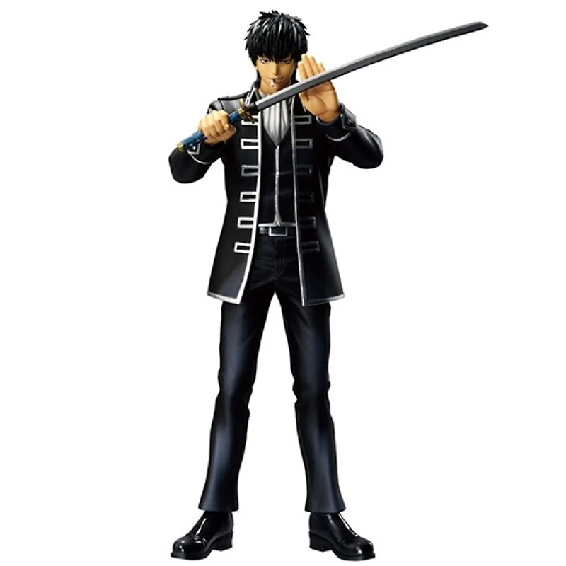 Gintama - Toushirou Hijikata Masterlist ICHIBANSHO Figure (Gintama Exhibition Ver.) 