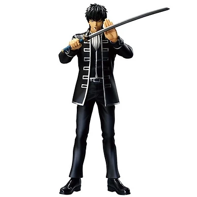Gintama - Toushirou Hijikata Masterlist ICHIBANSHO Figure (Gintama Exhibition Ver.) 