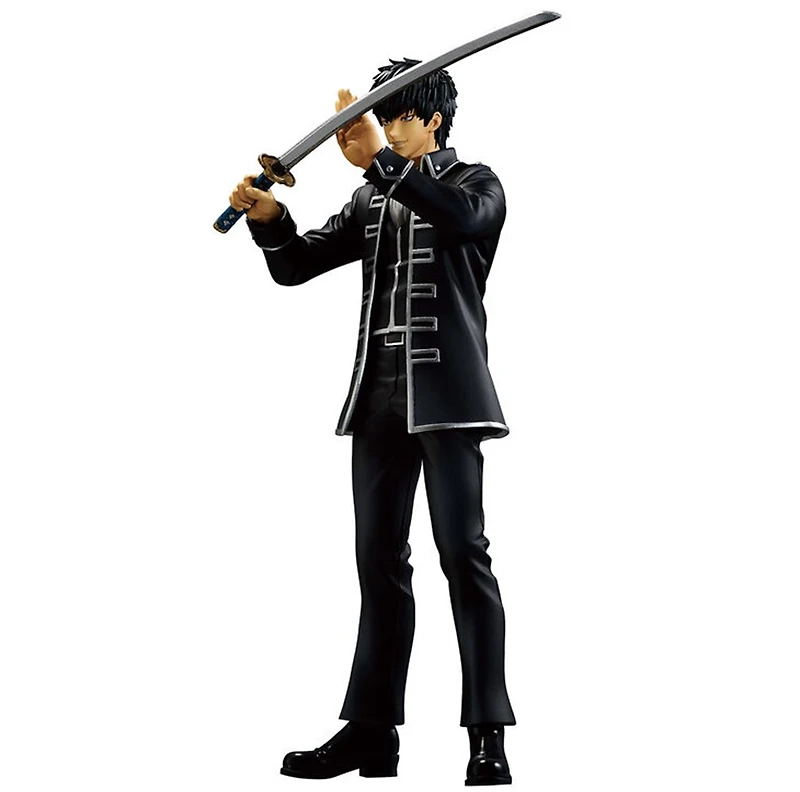 Gintama - Toushirou Hijikata Masterlist ICHIBANSHO Figure (Gintama Exhibition Ver.) 