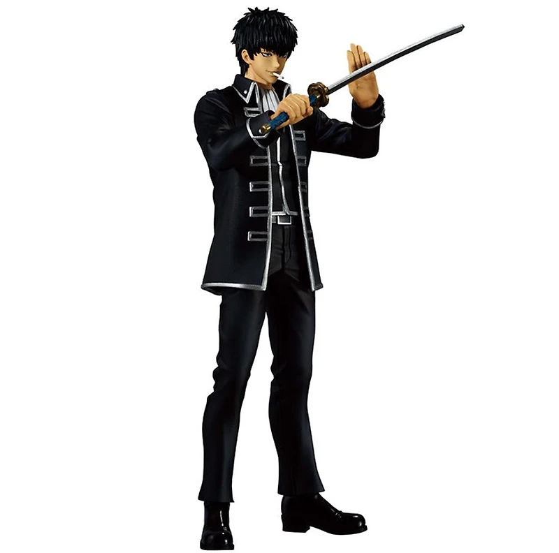 Gintama - Toushirou Hijikata Masterlist ICHIBANSHO Figure (Gintama Exhibition Ver.) 